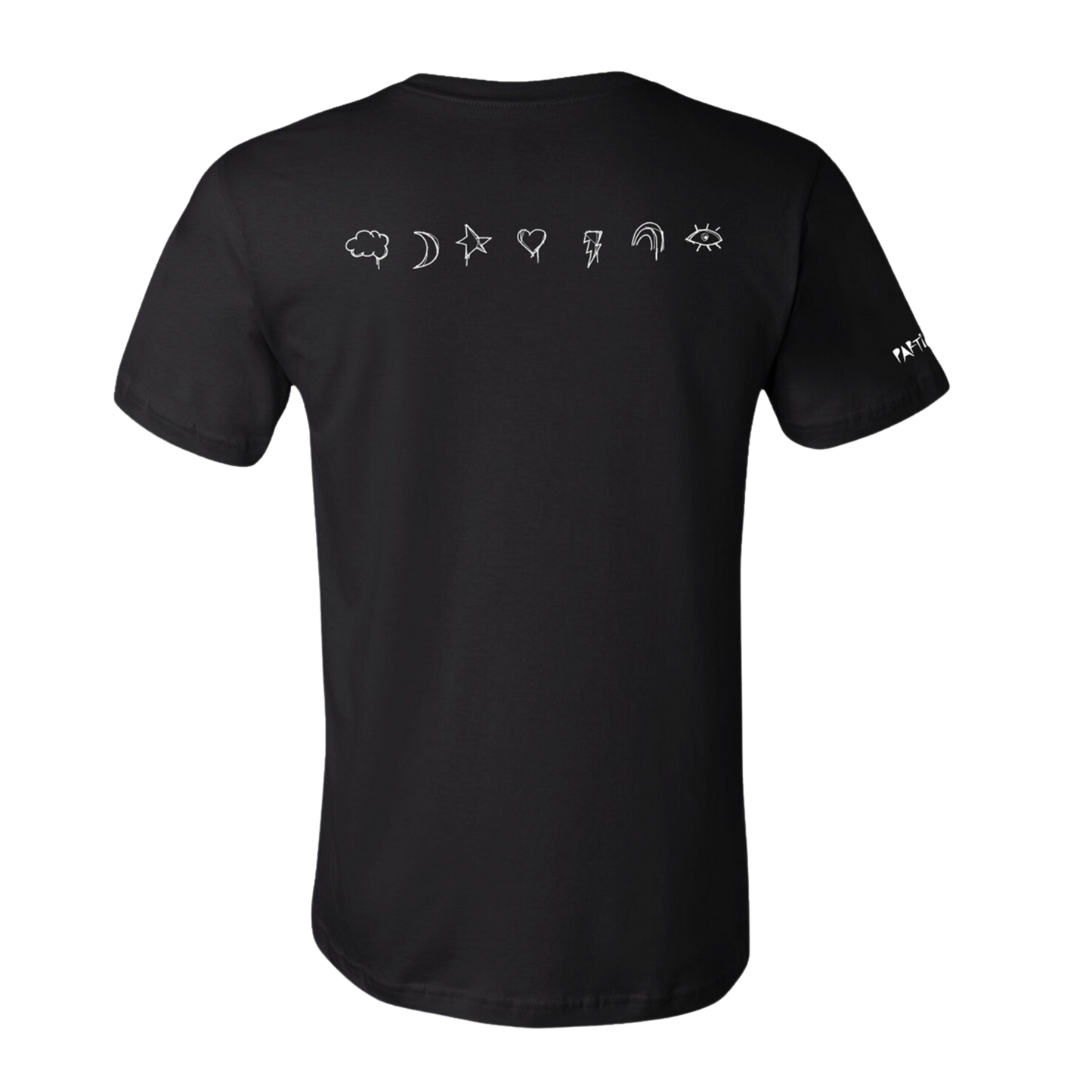 TREE OF LIFE TEE BLACK