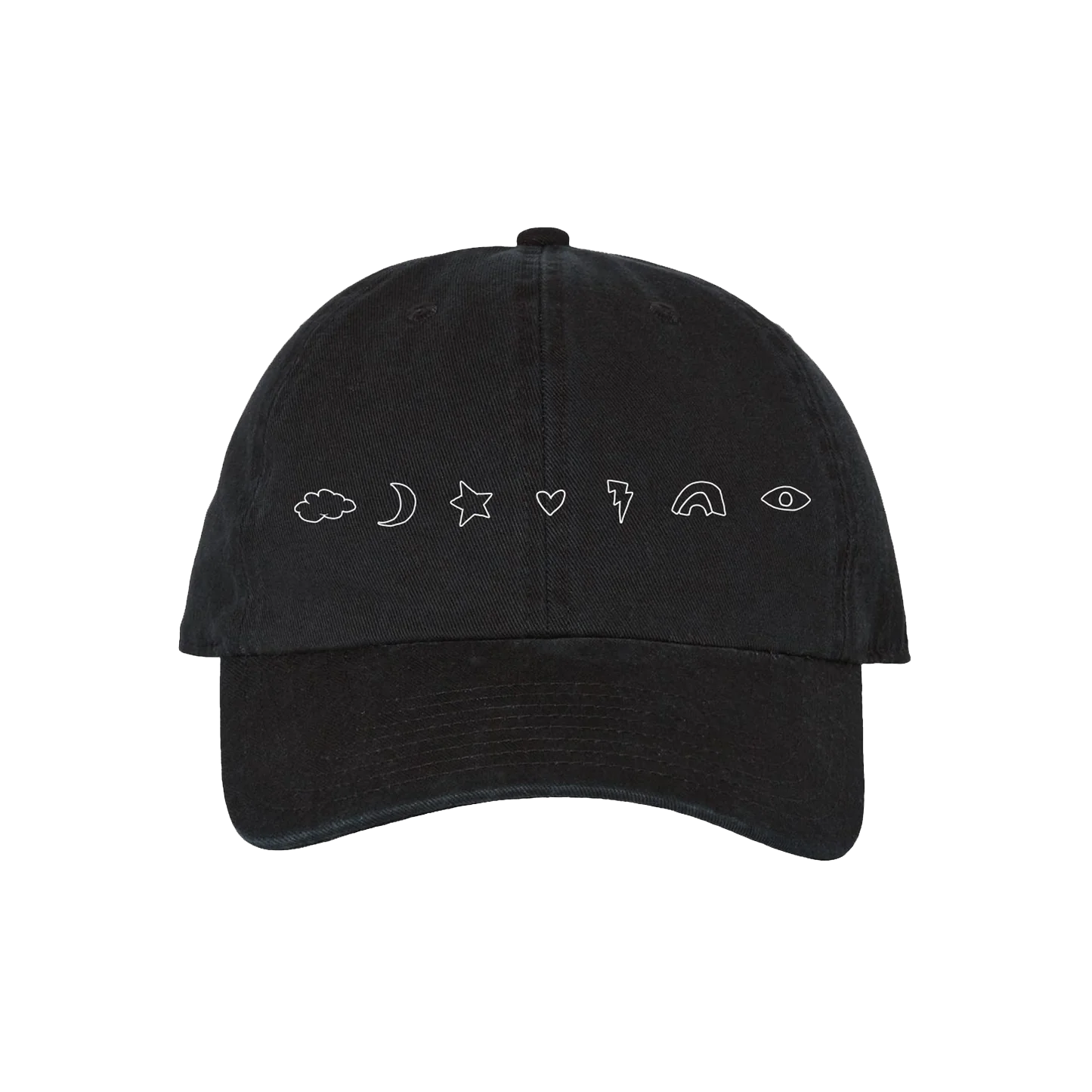 ICONS BASEBALL CAP